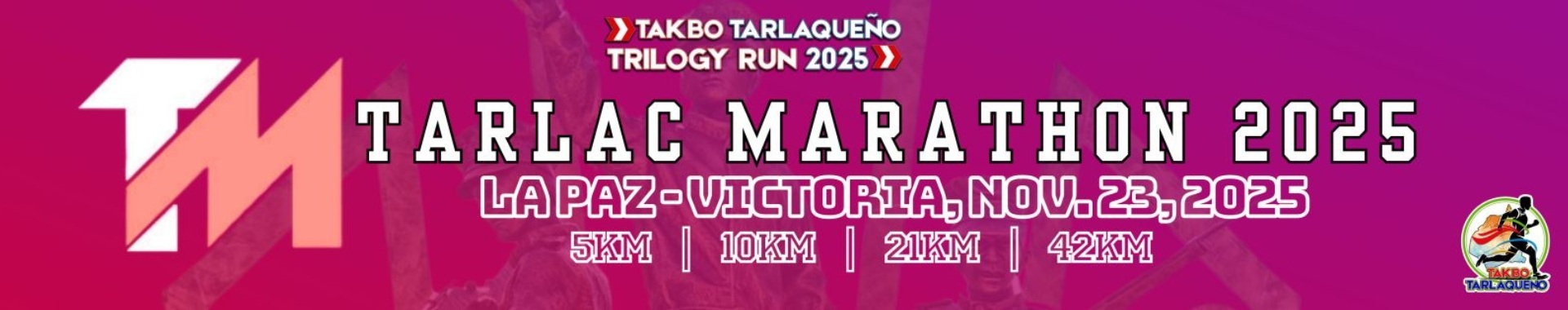 Tarlac Marathon 2025 Leg 3