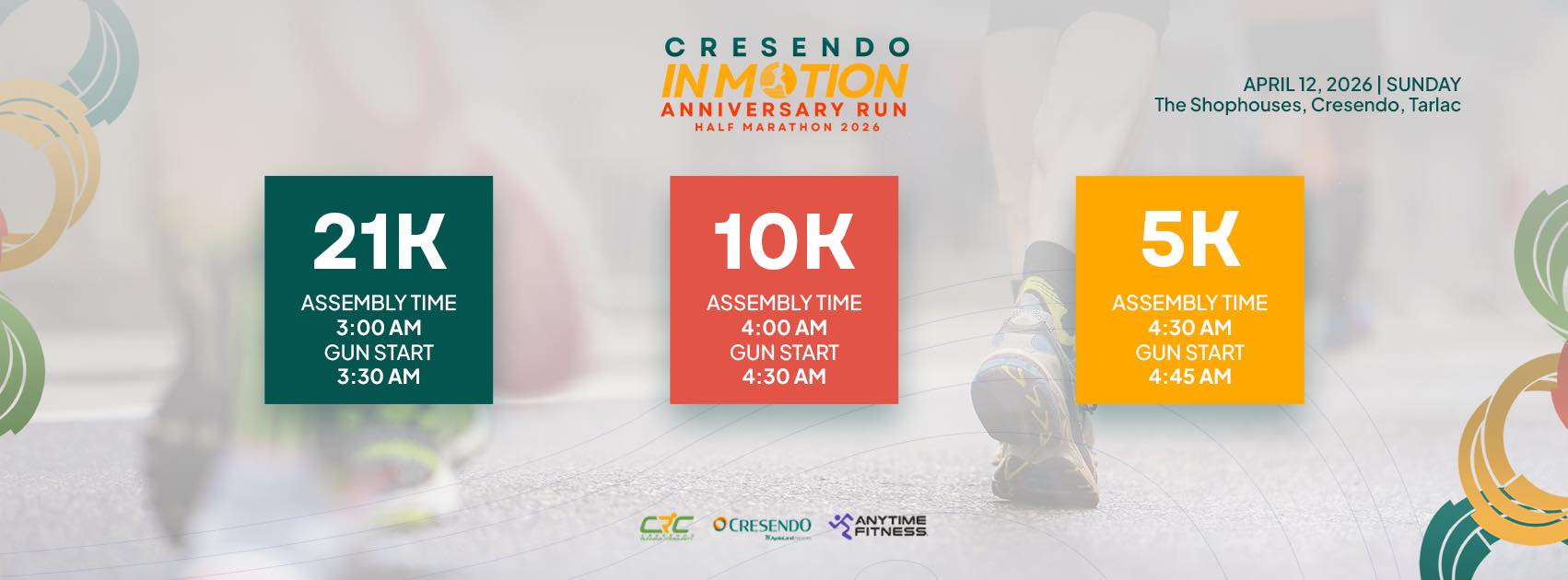 Cresendo In Motion 2026