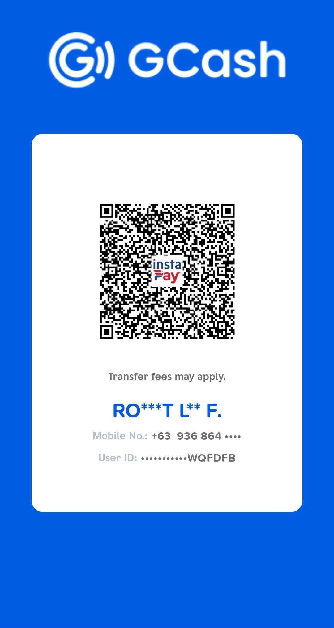 GCash QR Code